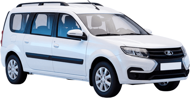 LADA LARGUS Пассажирский CNG